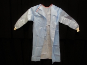 SMS, SMMS, Reinforced surgical gown, Disposable surgical gown, Smms gown, SFS surgical gown
