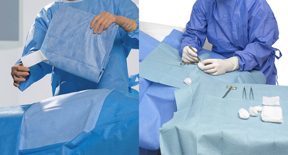 Surgical Drape Fabrics
