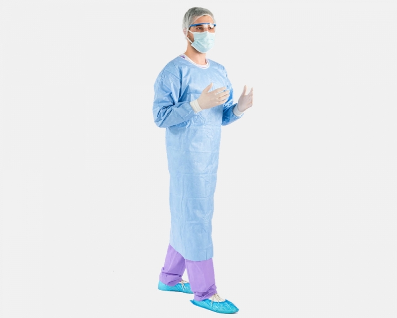 AAMI LEVEL 3  Surgical gown fabrics