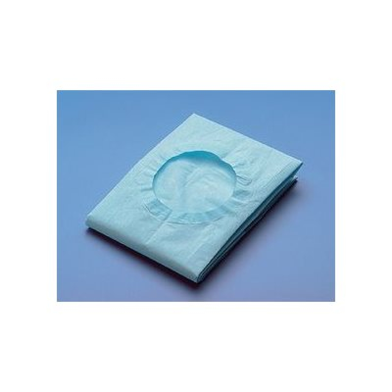 Poly Tissue, Fenestrated, Utility Drape