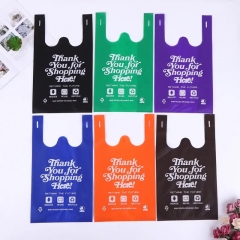 Nonwoven Shopping Carrier Bags