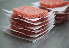 Hamburger köfte kağıdı