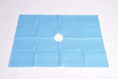 Utility Drapes With Tape