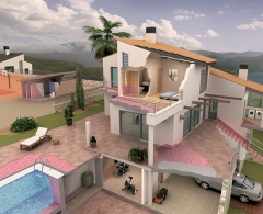 Bodygard Seramik icin Tekstil su yalitim membrani