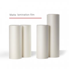 Mat CPP Film / Mat Cast Polyproplyne Film 