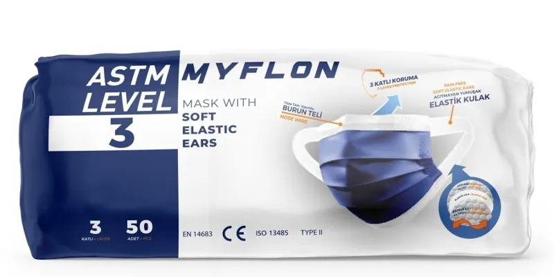 ISO 13485 and CE Certificates Renewed for Our Medical Face Mask