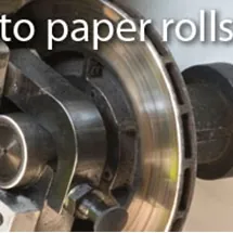 Stone Paper / Paper Like Film