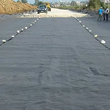 Geotextile