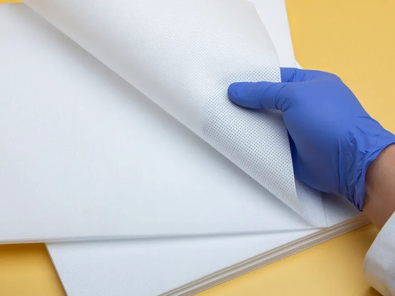 Meltblown Wipes