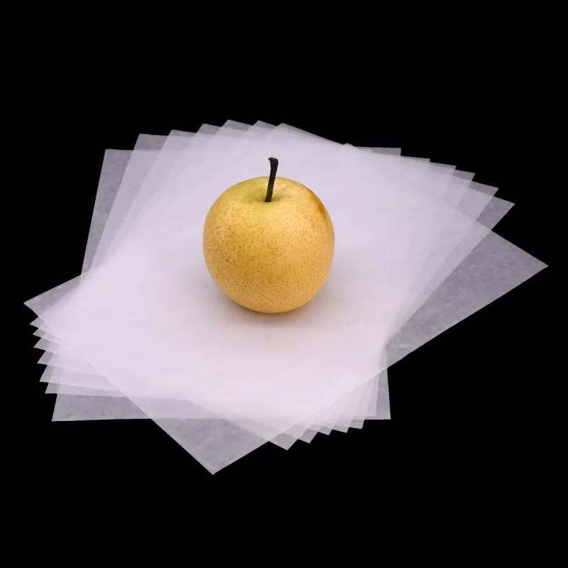 FRUIT and Vegetable Wrapping paper, nonwoven