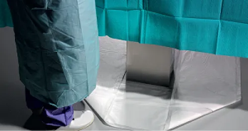 Absorbent Walking Pad