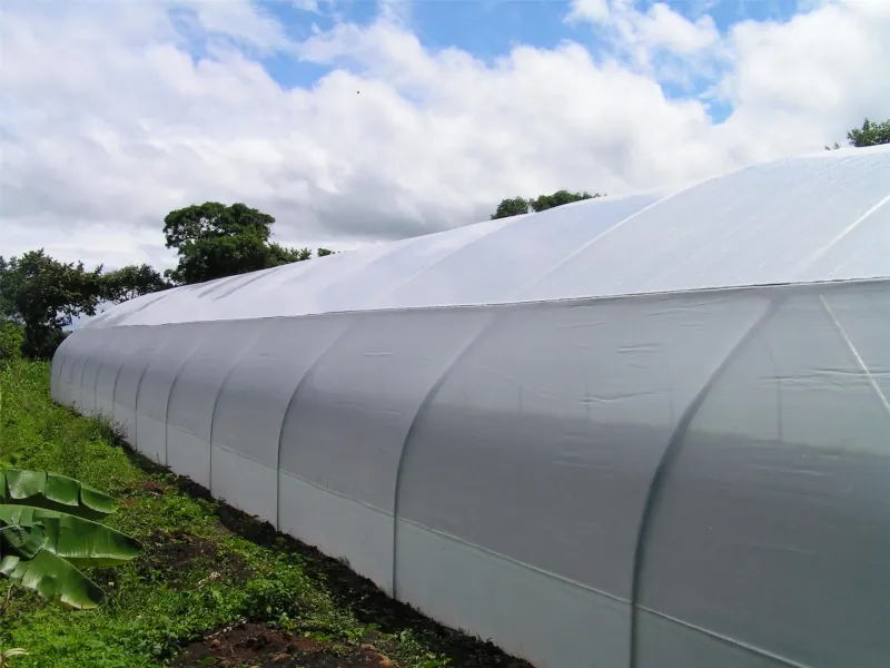 Green house covers