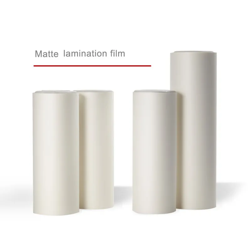 Anti‐Reflective CPP Film / Matte Cast PP film